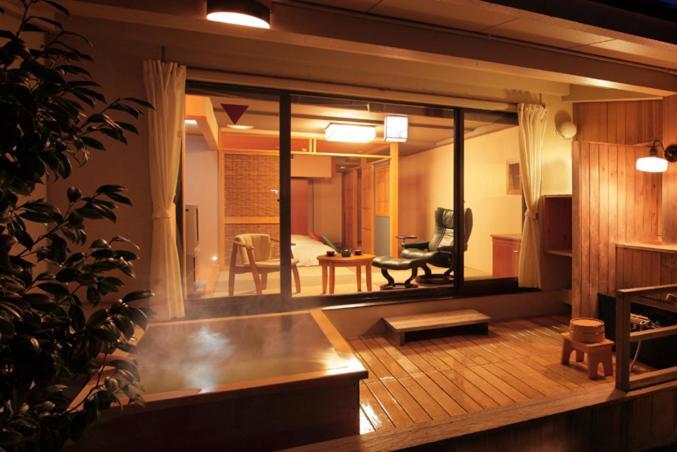 Hotel Ubudo Мацушима Екстериор снимка